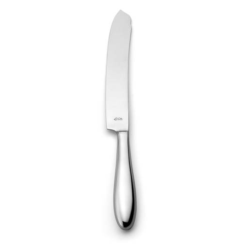 Elia Siena 18/10 Cake Knife - 2 Piece Hollow Handle