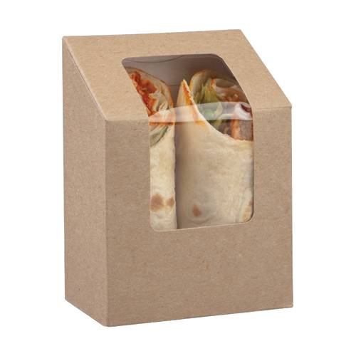 Kraft Wrap Pack (x500)