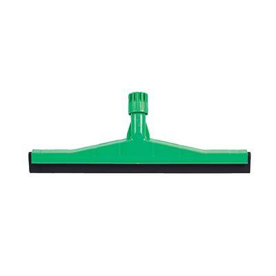 Floor Squeegee Head Plastic 45cm Green