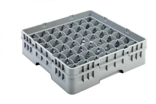 Amerbox Base/Bowl Rack 50x50x10.1cm Grey