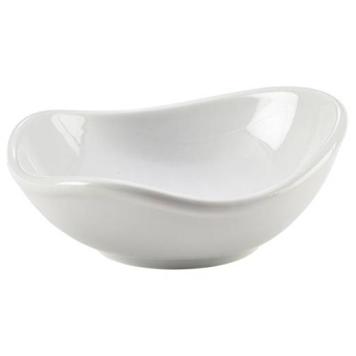 Royal Genware Organic Triangular Bowl 12.7x12x5cm (x6)