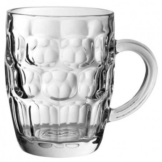 Dimple Tankard 1 Pint 57cl/20oz CA Marked (x24)