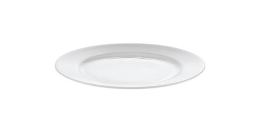 AVA Fine Bone China Flat Plate 20cm/5.9in (x6)