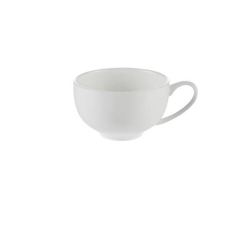 AVA Fine Bone China Barista Cup 180ml/6oz (x6)