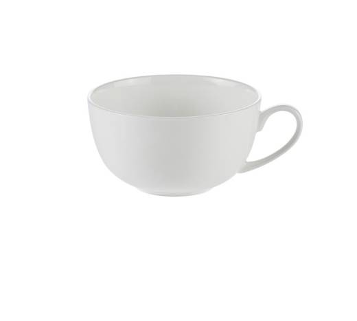 AVA Fine Bone China Barista Cup 350ml/12oz (x6)