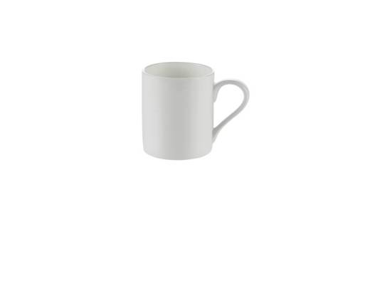 AVA Fine Bone China Mug 180ml/6oz (x6)