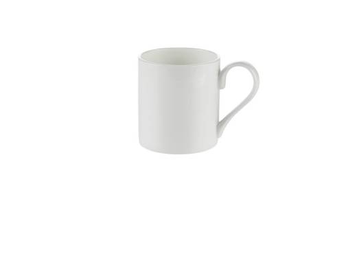 AVA Fine Bone China Mug 300ml/10oz (x6)