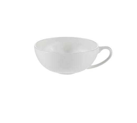 AVA Fine Bone China Tea Cup 240ml/8oz (x6)