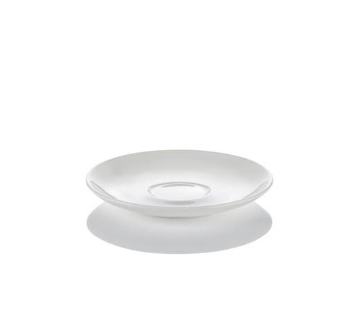 AVA Fine Bone China Espresso Saucer 12cm/4.7in (x6)