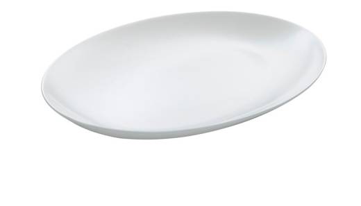 AVA Fine Bone China Oval Platter 36x26cm/14.2x10.2in (x2)