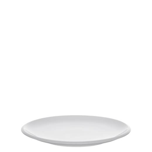 SYNERGY Flat Coupe Plate 26cm/10.2in (x6)