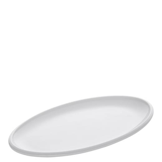 SYNERGY Oval Platter 29x16cm/11.4x6.3in (x6)