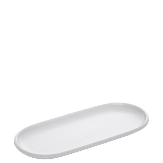 SYNERGY Oval Platter 30x13cm/11.8x5.1in (x6)