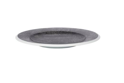 SYNERGY Dark Rock Flat Plate 20cm/7.9in (x6)