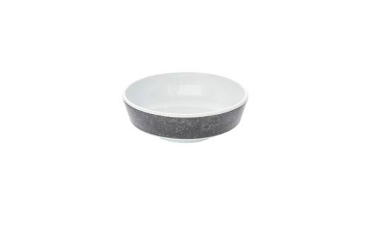 SYNERGY Dark Rock Bowl 15cm/5.9in 500ml/17oz (x6)