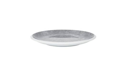 SYNERGY Concrete Flat Coupe Plate 21cm/8.3in (x6)