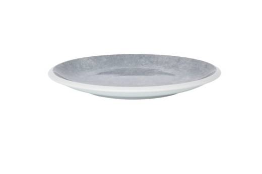 SYNERGY Concrete Flat Coupe Plate 29cm/11.4in (x6)