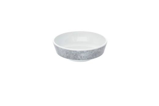 SYNERGY Concrete Bowl 15cm/5.9in 500ml/17oz (x6)