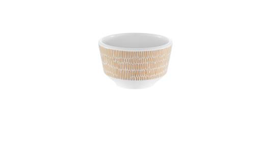 SYNERGY InNature High Dip Bowl 8.5cm/3.4in 190ml/6.5oz (x6)