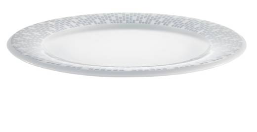 SYNERGY Geometric Flat Plate 31cm/12.2in (x6)