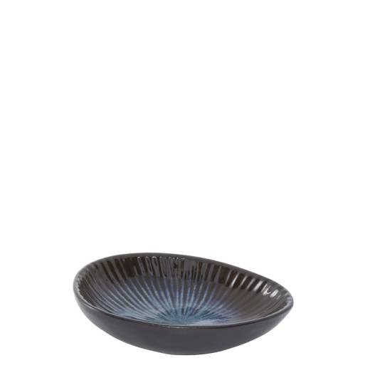 STYLE LIGHTS Deep Ocen Blue Dip Bowl 12x8.7cm/4.7x3.4in 100ml/3.4oz (x6)