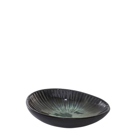 STYLE LIGHTS Deep Ocen Green Dip Bowl 12x8.7cm/4.7x3.4in 100ml/3.4oz (x6)