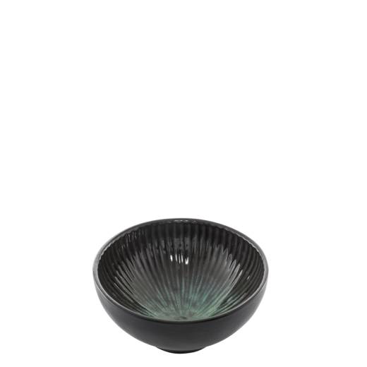 STYLE LIGHTS Deep Ocen Green Round Bowl 12cm/4.7in 750ml/25.4oz (x6)