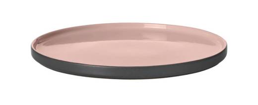 STYLE LIGHTS GEO Rose Flat Plate 29cm/11.4in (x6)