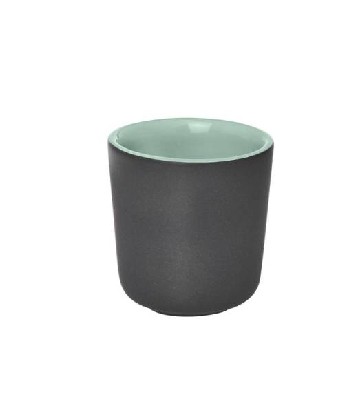 STYLE LIGHTS GEO Green Espresso Mug 90ml/3oz (x6)