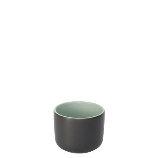 STYLE LIGHTS GEO Green Short Mug 270ml/9.2oz (x6)