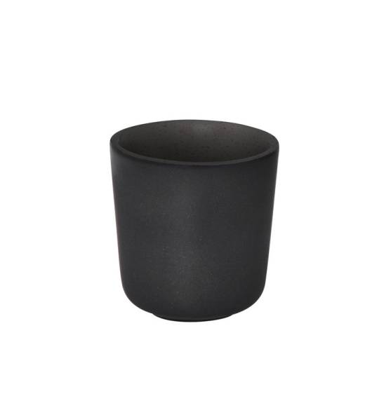 STYLE LIGHTS GEO Graphite Espresso Mug 90ml/3oz (x6)