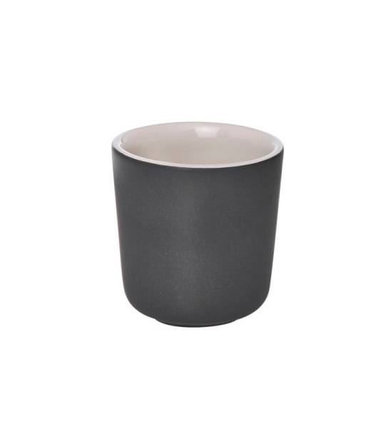 STYLE LIGHTS GEO Taupe Espresso Mug 90ml/3oz (x6)