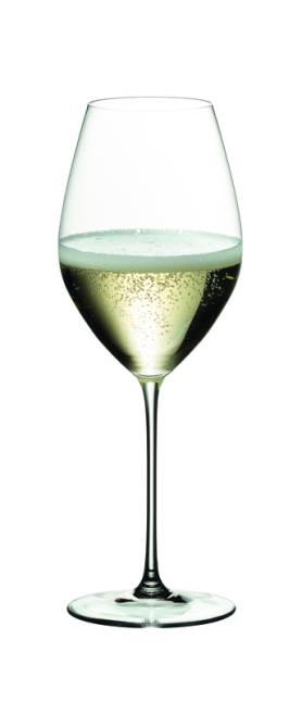 RIEDEL Veritas Champagne Wine Glass 45.9cl/15.25oz (x6)