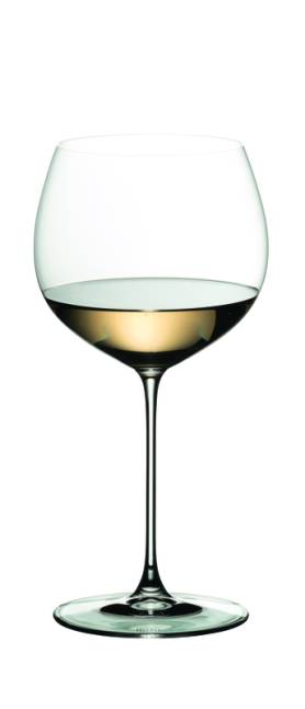 RIEDEL Veritas Oaked Chardonnay 65.5cl/22.1oz (x6)