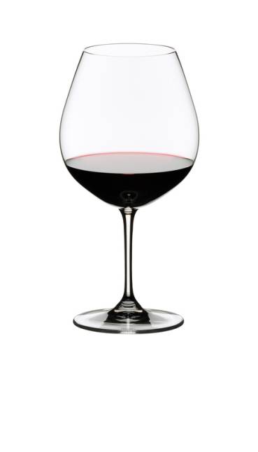 RIEDEL Vinum Pinot Noir (Burgundy Red) 72.5cl/24.5oz (x6)