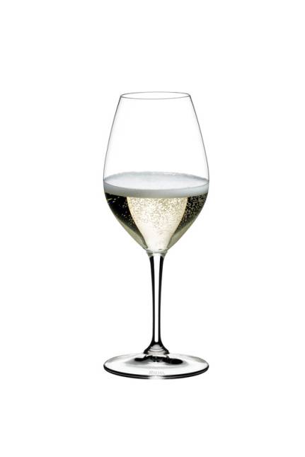 RIEDEL Vinum Champagne Wine Glass 44.5cl/15oz (x6)