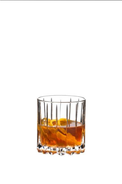 RIEDEL Bar Drink Specific Neat Glass 17.4cl/5.9oz (x12)