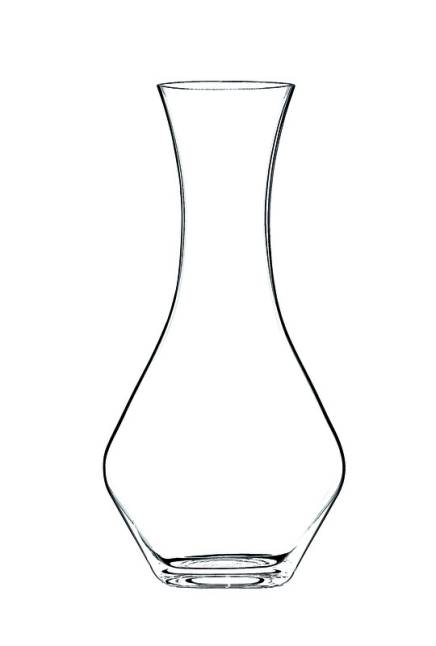 RIEDEL Merlot Decanter 75cl/25.4oz (x6)