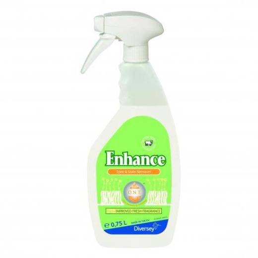 Enhance Spot & Stain (6x750ml)