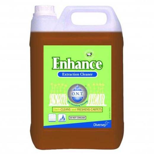 Enhance Extraction Cleaner (2x5L)