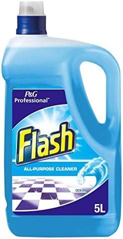 Flash All Purpose Liquid Ocean (5L)