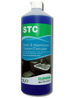 STC Toilet Cleaner (12x1L)