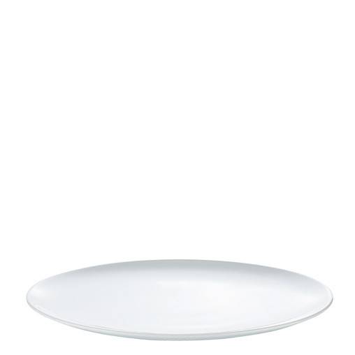 BALANCE Flat Coupe Plate 32cm/12.6in (x6)