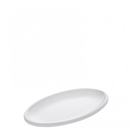 SYNERGY Oval Platter 21x12cm/8.3x4.7in (x6)