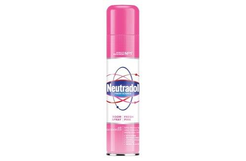 Neutradol Air Freshener - Fresh Pink (6x300ml)