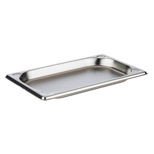 Stainless Steel Gastronorm Pan 1/4 - 2cm Deep