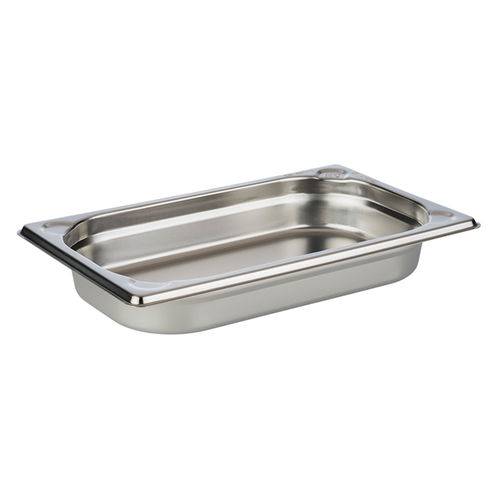 Stainless Steel Gastronorm Pan 1/4 - 4cm Deep