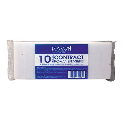 Contract Magic Foam Erasers (x10)