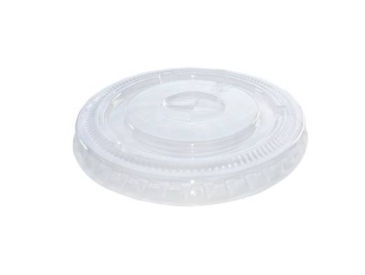 Flat Lid No Slot 16oz (x1000)