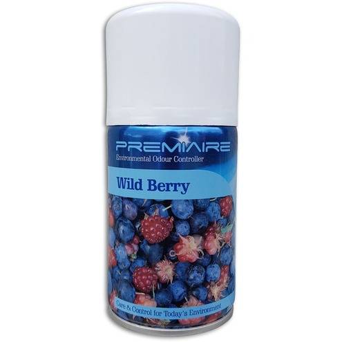 Premiaire Wild Berry Air Freshener Can 270ml
